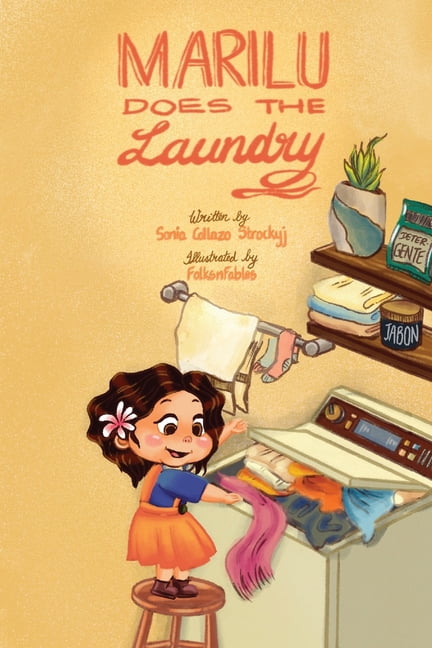 Marilu Does The Laundry, (Paperback)