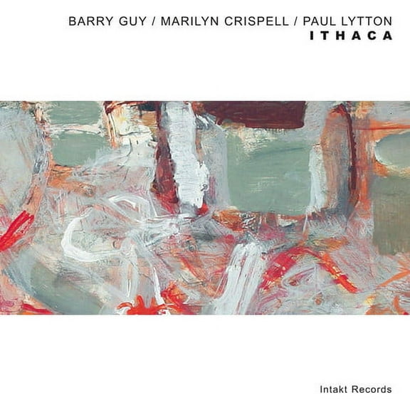 Marilyn Crispell - Ithaca - Music & Performance - CD