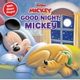 thumbnail image 1 of Disney Mickey Mouse Funhouse: Good Night, Mickey! (Paperback), 1 of 1