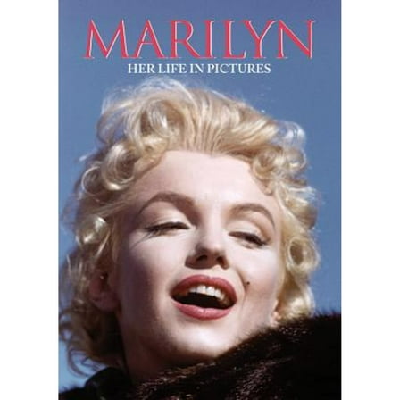 Pre-Owned Marilyn Her Life in Pictures (Hardcover) 0785830502 9780785830504