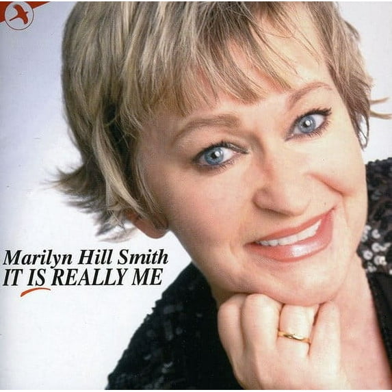 Marilyn Hill Smith - It Is Really Me - Easy Listening - CD