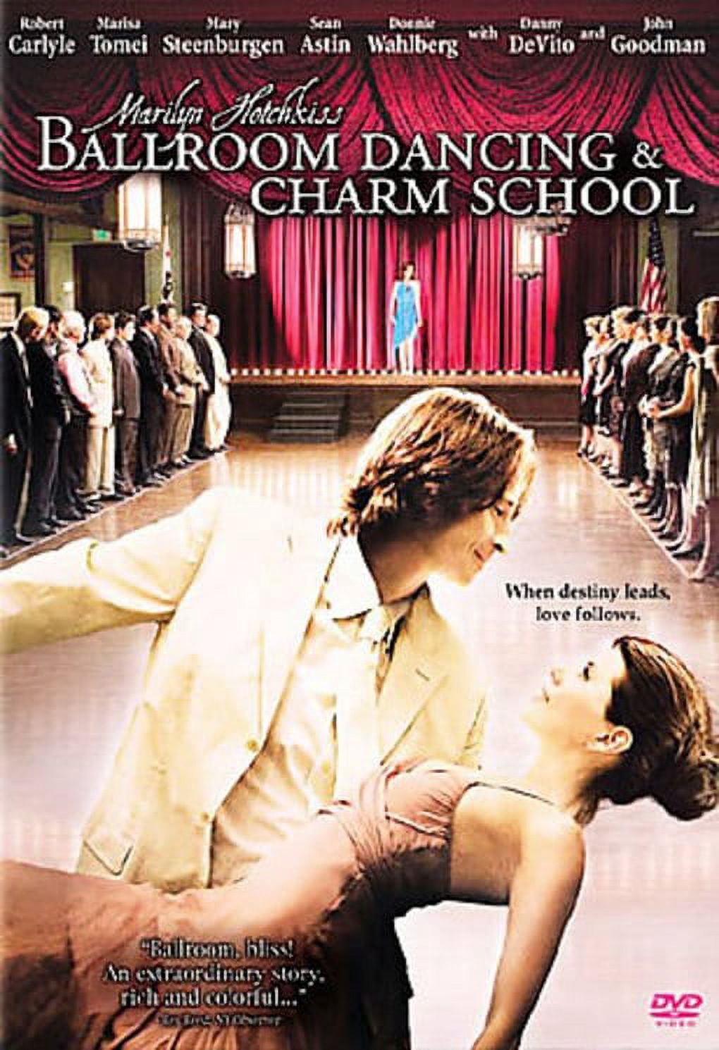Marilyn Hotchkiss' Ballroom Dancing And Charm School (Full Frame