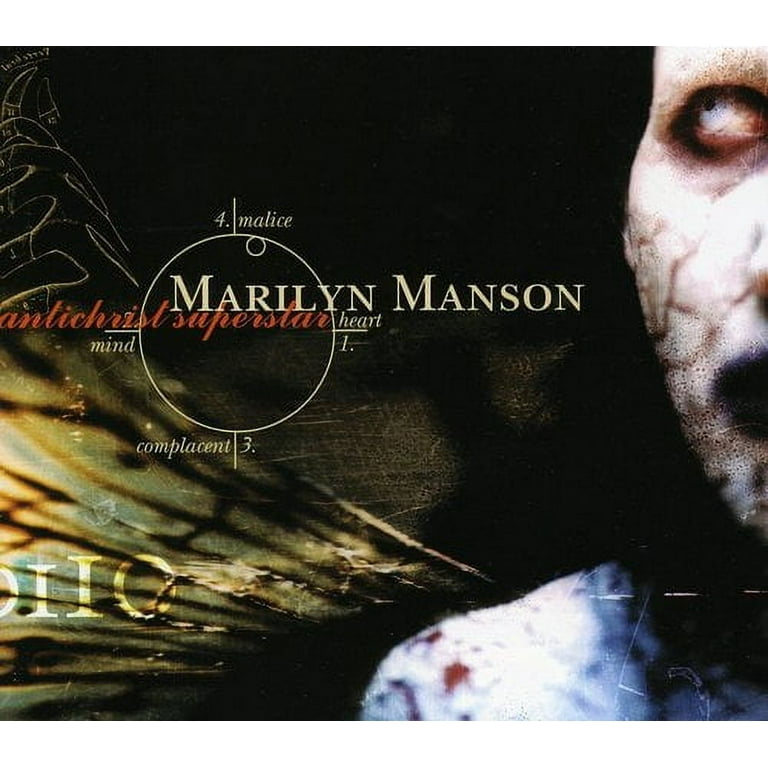 Marilyn Manson - Antichrist Superstar - Music & Performance Marilyn Manson - Antichrist Superstar - Music & Performance