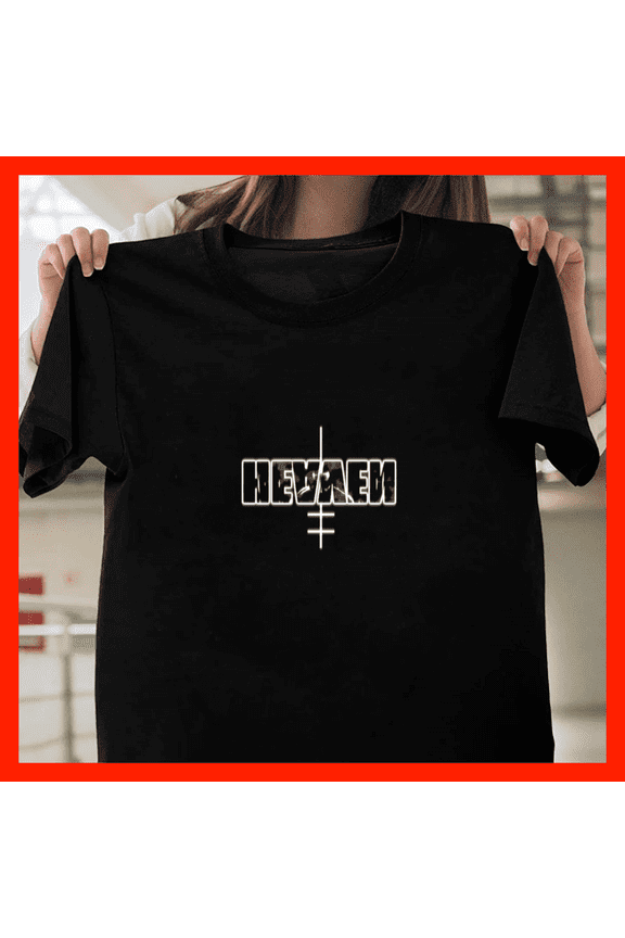 Marilyn Manson Heaven Upside Down H4608, Comfortable Unisex Graphic Shirt - Up to 5XL Available
