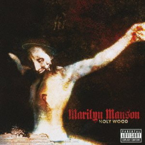 Marilyn Manson - Holy Wood (In the Shadow of the Valley of Death) - Music & Performance - CD