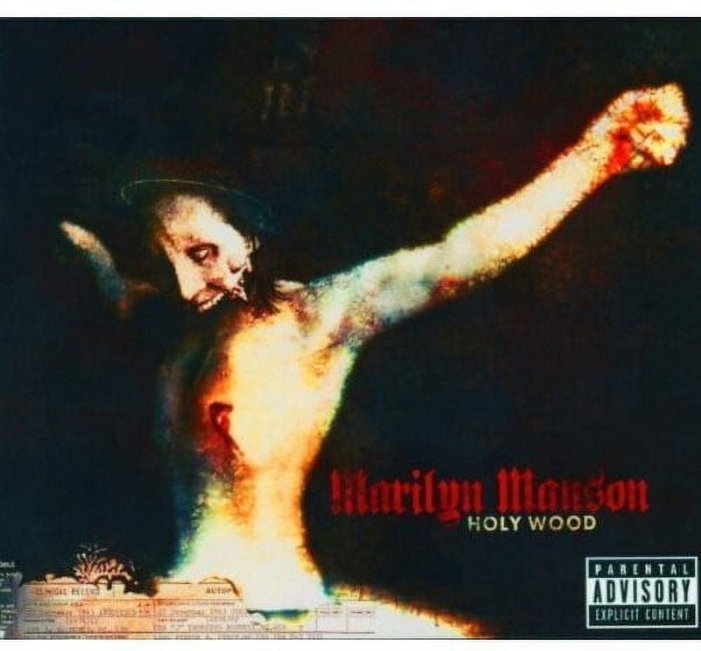 Marilyn Manson - Holy Wood - Music & Performance - CD - Walmart.com