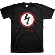 Marilyn Manson Lightning T-Shirt