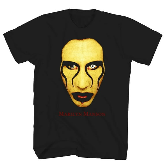 Marilyn Manson Men's Sex Is Dead T-Shirt Black 3X-Large | Officially Licensed Merchandise