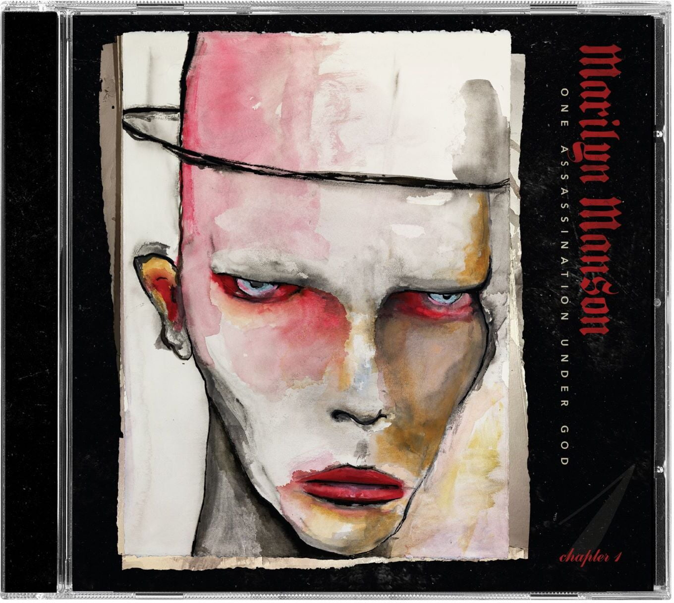 Marilyn Manson - One Assassination Under God - Chapter 1 Marilyn Manson - One Assassination Under God - Chapter 1