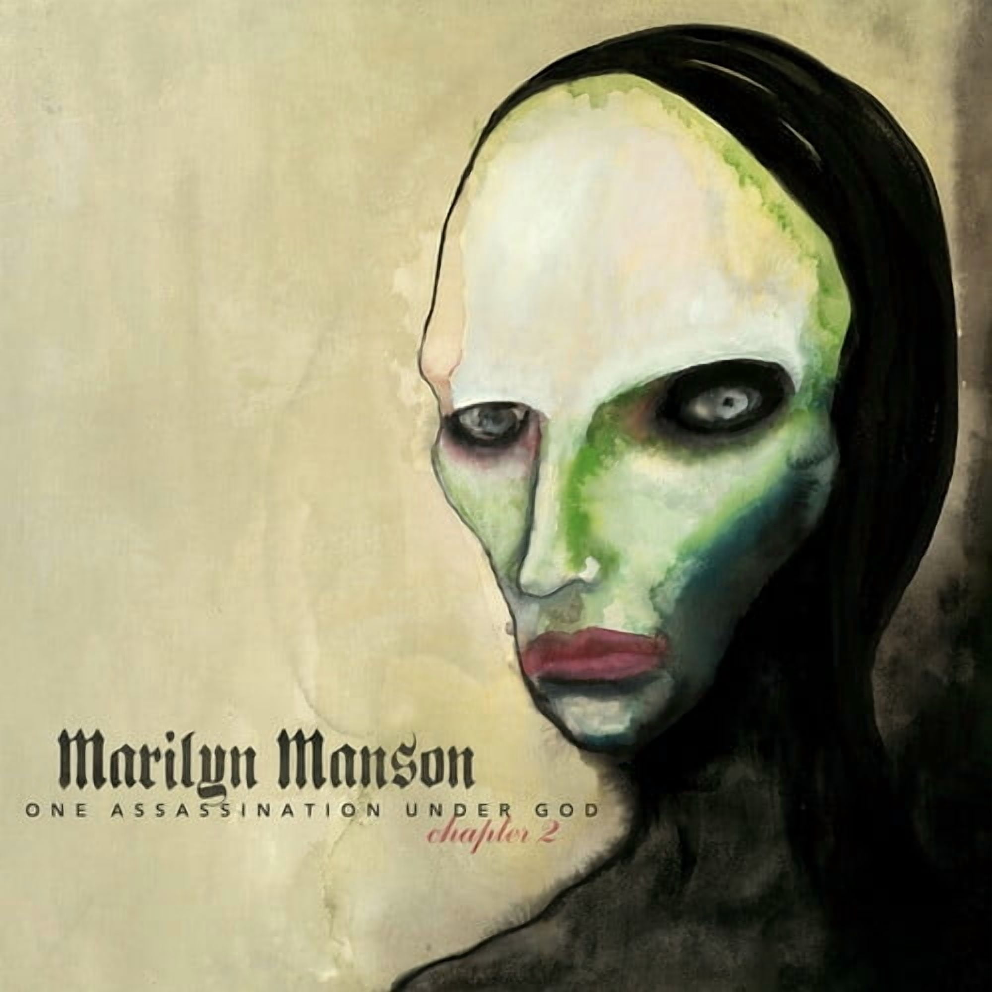 Marilyn Manson - One Assassination Under God: Chapter 2 - Music & Performance - Vinyl
