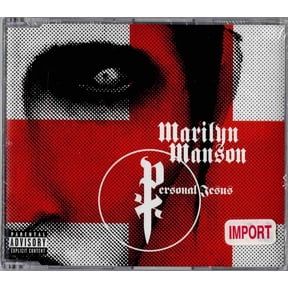 Marilyn Manson - Personal Jesus - Audio CD