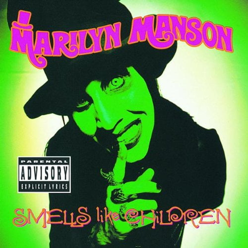 Marilyn Manson - Smells Like Children - Music & Performance - CD