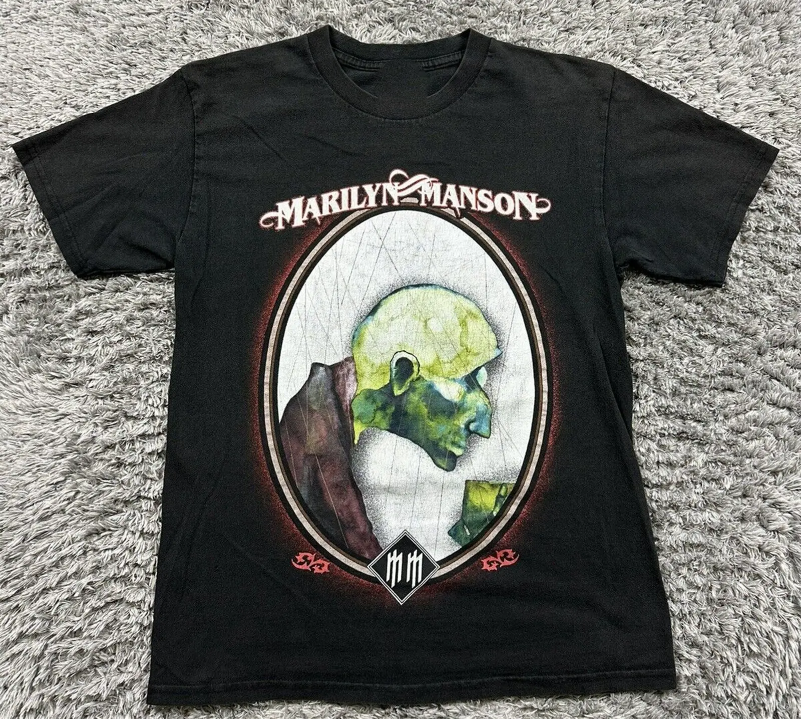 Marilyn Manson Tシャツ XR15f-m15322418762 | epichome.org