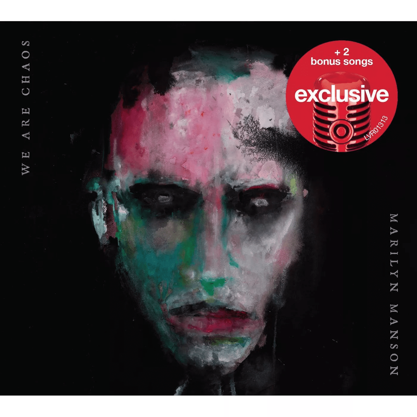 Marilyn Manson - WE ARE CHAOS - Walmart.com