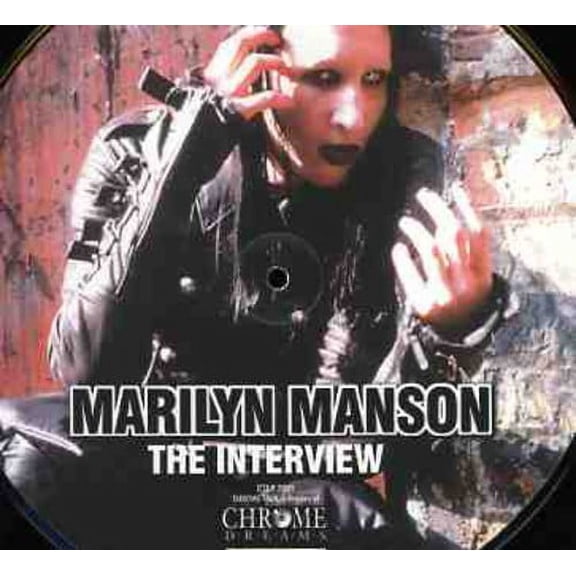 Marilyn Manson - X-Posed-Interview [Vinyl]