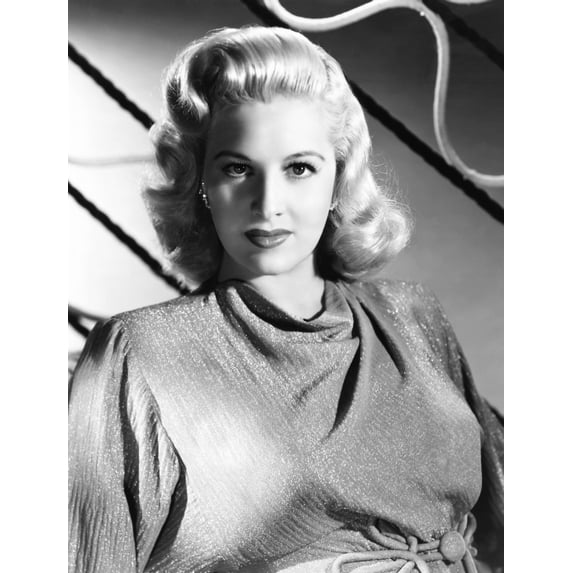 Marilyn Maxwell 1940S Photo Print (8 x 10)