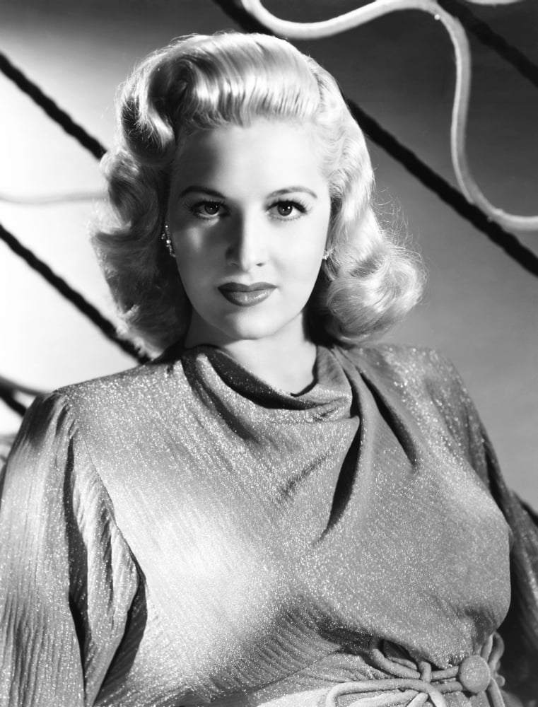 Marilyn Maxwell Canvas Art - (16 x 20)