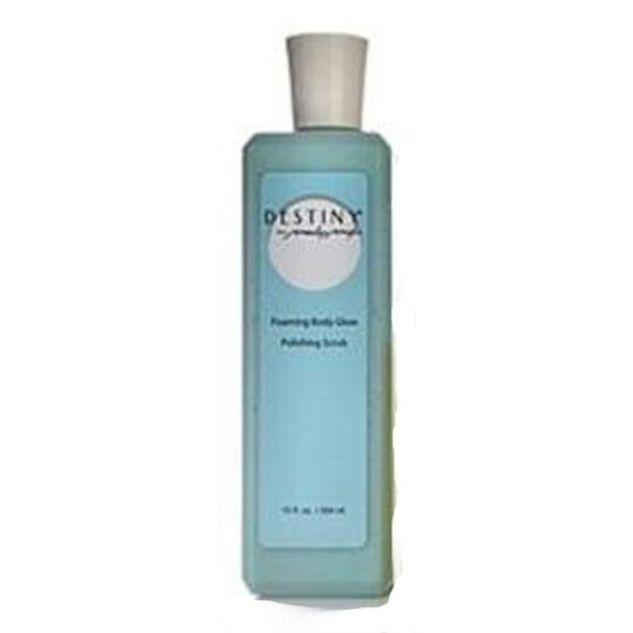 Marilyn Miglin Destiny Foaming Body Glow Polishing Scrub 12 Ounce
