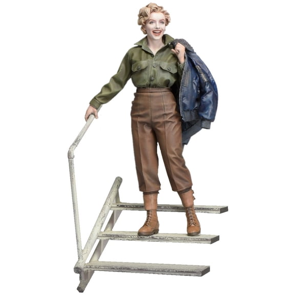 Marilyn Monroe 1/8 Scale Plastic Model Kit