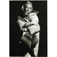 thumbnail image 1 of Marilyn Monroe 24"x16" Photo Print Poster fur coat, Most Popular Sex Symbols Celebrities Vintage Photos, 1 of 3
