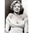thumbnail image 1 of Marilyn Monroe 24"x18" Photo Print Poster bust, Most Popular Sex Symbols Celebrities Vintage Photos, 1 of 3