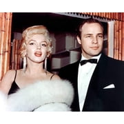 Marilyn Monroe 8X10 Glossy Photo #MMA14