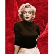 Marilyn Monroe 8X10 Glossy Photo #MMA22