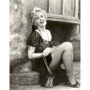 Marilyn Monroe 8X10 Glossy Photo #MMA23