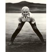Marilyn Monroe 8X10 Glossy Photo #MMA26