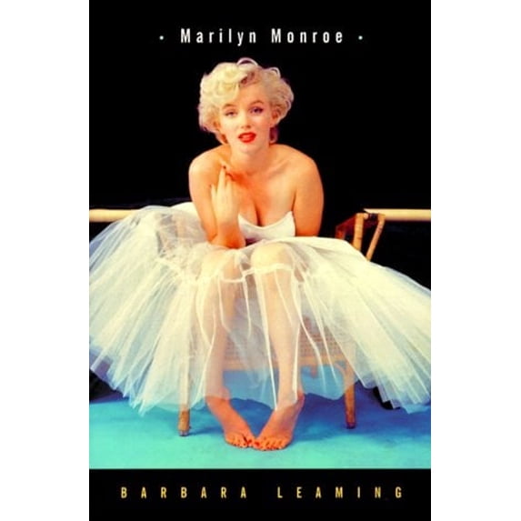 Pre-Owned Marilyn Monroe: A Biography (Paperback) 0609805533 9780609805534