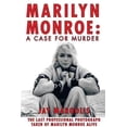 thumbnail image 1 of Marilyn Monroe: A Case for Murder (Paperback) by Jay Margolis, 1 of 1