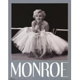 thumbnail image 1 of Marilyn Monroe - Ballerina Poster by Milton Greene (16 x 20), 1 of 1