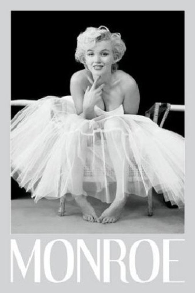 682px x 1024px - Marilyn Monroe - Ballerina Sil - Walmart.com
