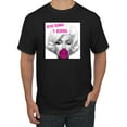 thumbnail image 1 of Marilyn Monroe Being Normal is Boring | Mens Famous People Graphic T-Shirt, Black, Small, 1 of 4