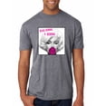 thumbnail image 1 of Marilyn Monroe Being Normal is Boring | Mens Famous People Premium Tri Blend T-Shirt, Premium Heather, X-Large, 1 of 4