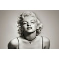 thumbnail image 1 of Marilyn Monroe - CANVAS OR FINE PRINT WALL ART, 1 of 1