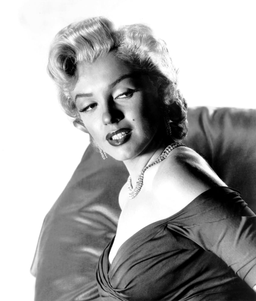 Marilyn Monroe Canvas Art - (16 x 20)