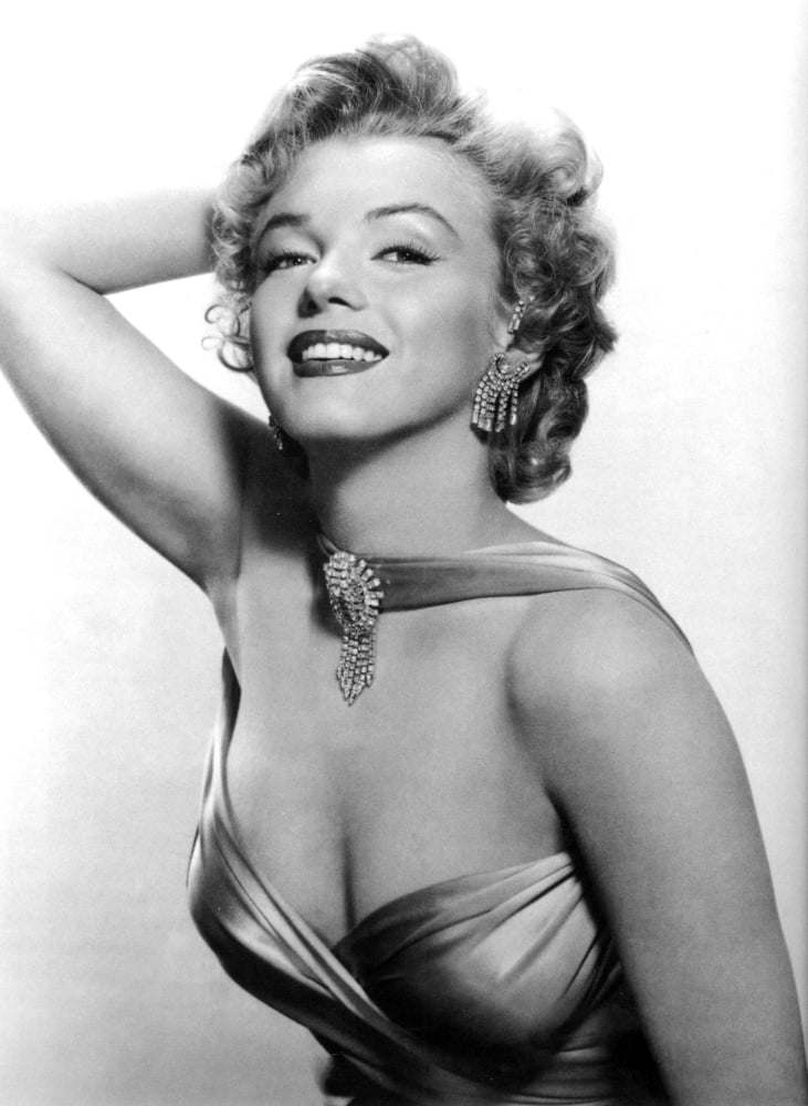 Marilyn Monroe Canvas Art - (16 x 20)