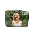 thumbnail image 1 of Marilyn Monroe Carry All Keepsake Tin Box, 1 of 2