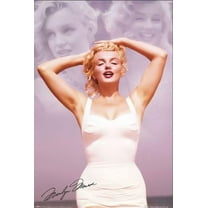 Marilyn Monroe - Collage Poster 24in x 36in