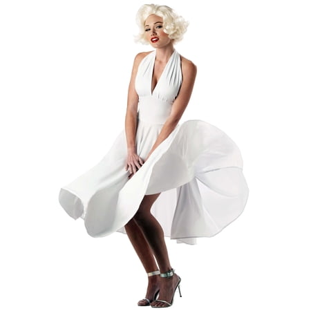 Marilyn Monroe Costume Dress