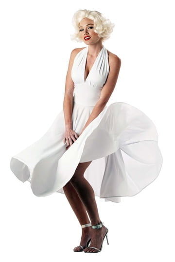 Marilyn Monroe Fashion