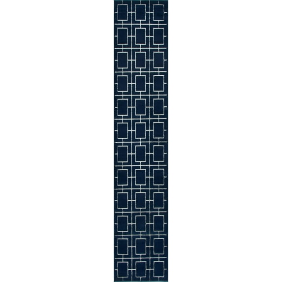 Marilyn Monroe™ Deco Glam Modern Geometric Area Rug or Runner