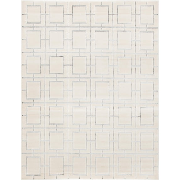 Marilyn Monroe™ Deco Glam Modern Geometric Area Rug or Runner