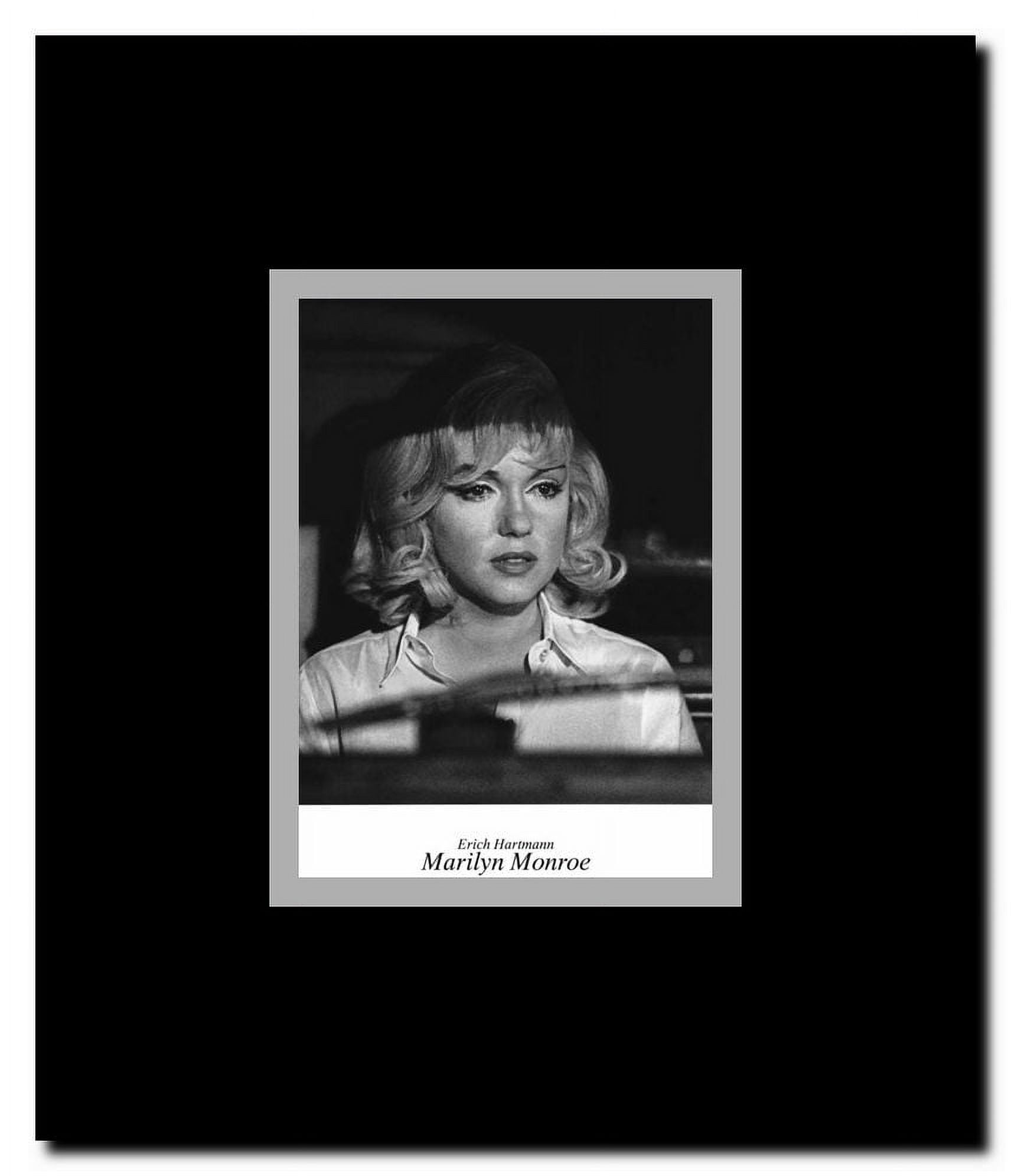 Marilyn Monroe Framed Movie Poster