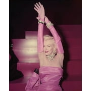 Marilyn Monroe, Gentlemen Prefer Blondes Poster Print - Hollywood Archive Vintage 18 x 24