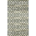 thumbnail image 1 of Marilyn Monroe Geometric Modern Area Rug, Gray/Gold, 5" x 8", 1 of 8