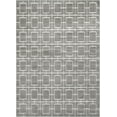 thumbnail image 1 of Marilyn Monroe Geometric Modern Area Rug, Gray/Silver, 144" x 108", 1 of 7