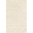 thumbnail image 1 of Marilyn Monroe Glam Collection Area Rug - Dahlia (4' 1" x 6' 1" Rectangle White Gold/Gold), 1 of 8