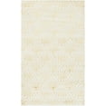 thumbnail image 1 of Marilyn Monroe Glam Collection Area Rug - Dahlia (5' 3" x 8' Rectangle White Gold/Gold), 1 of 8